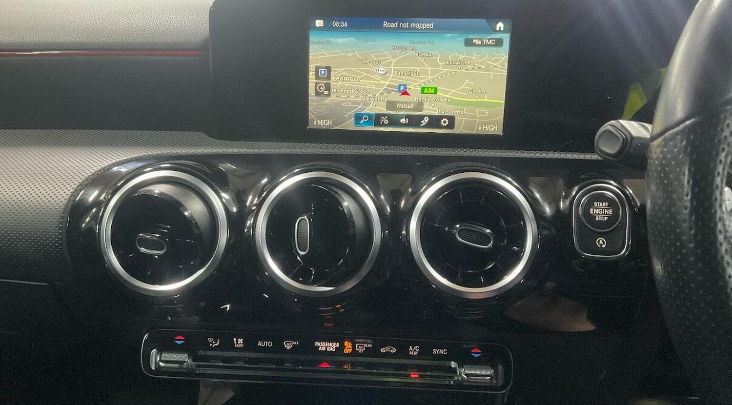 Used Mercedes-Benz A-Class 2019 for sale - 77213433: Photo 8