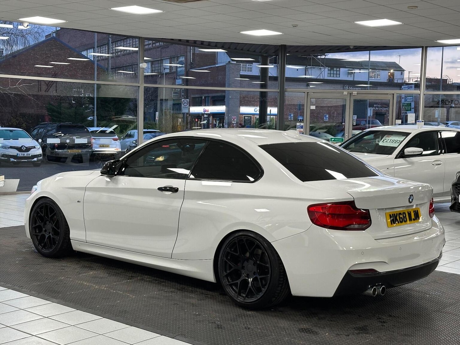 Used BMW 2 Series 2018 for sale - 76784981: Photo 10