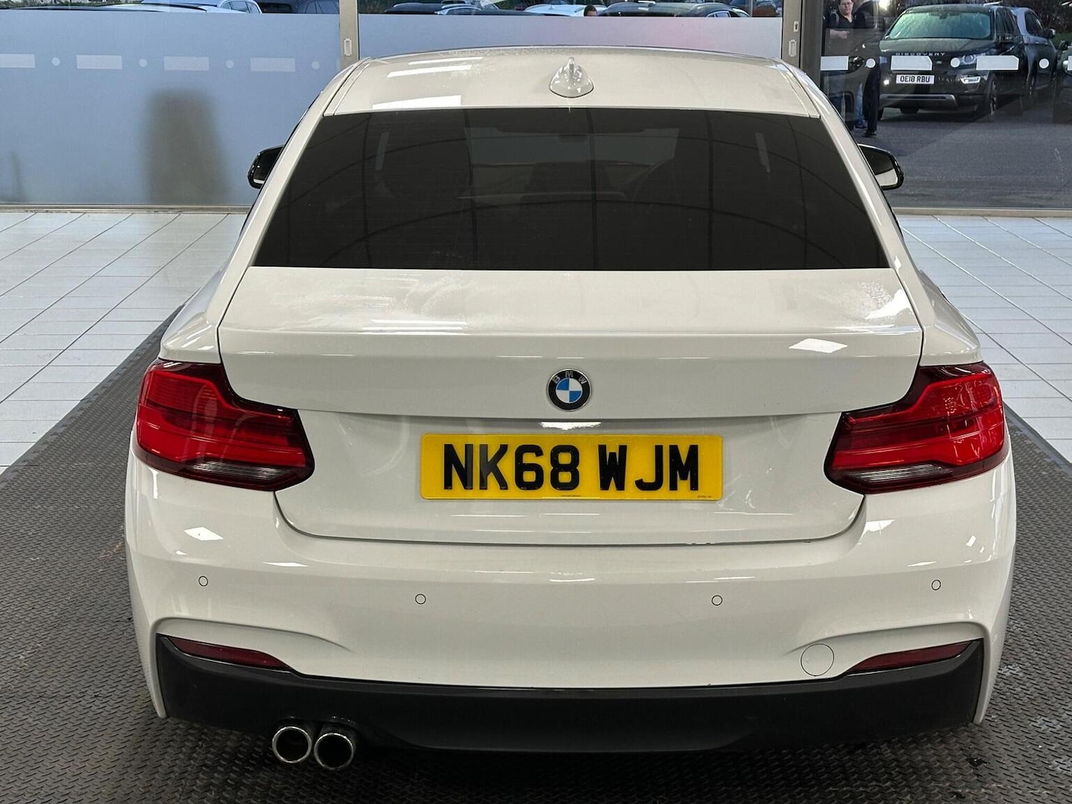 Used BMW 2 Series 2018 for sale - 76784981: Photo 11