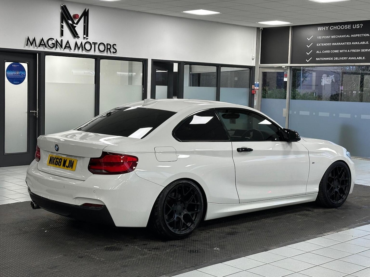 Used BMW 2 Series 2018 for sale - 76784981: Photo 13