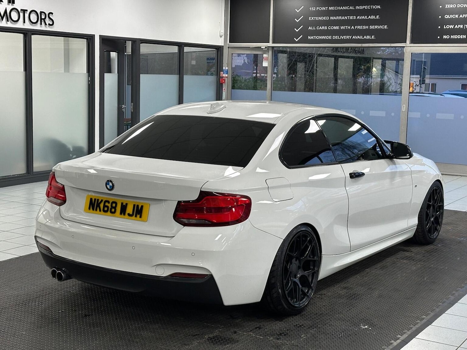 Used BMW 2 Series 2018 for sale - 76784981: Photo 14
