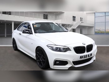 2018 - 220i M Sport 2dr [Nav] Step Auto