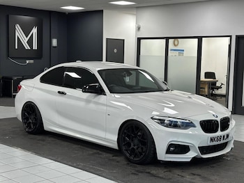 Used BMW 2 Series 2018 for sale - 76784981: Photo