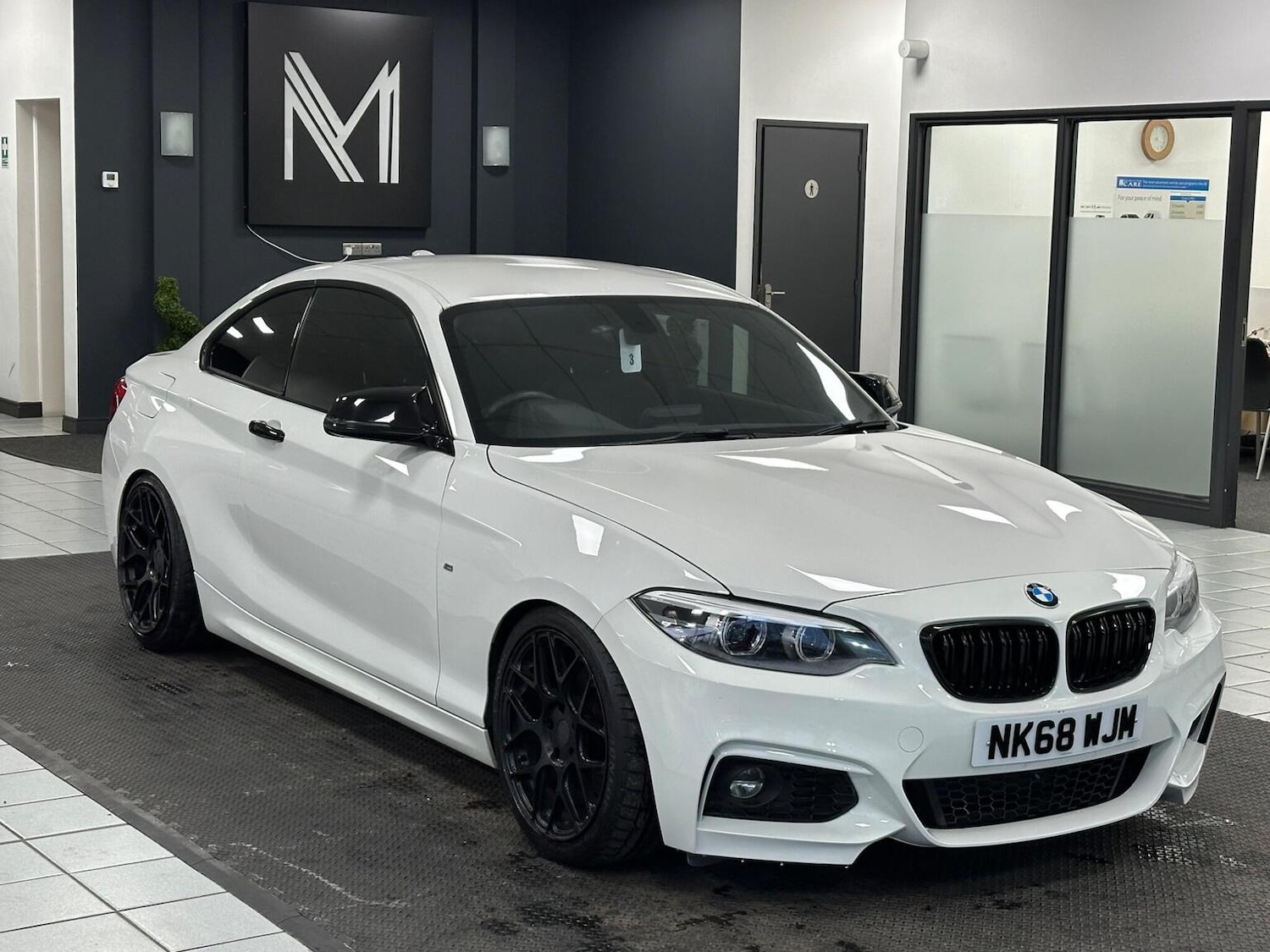 Used BMW 2 Series 2018 for sale - 76784981: Photo 3