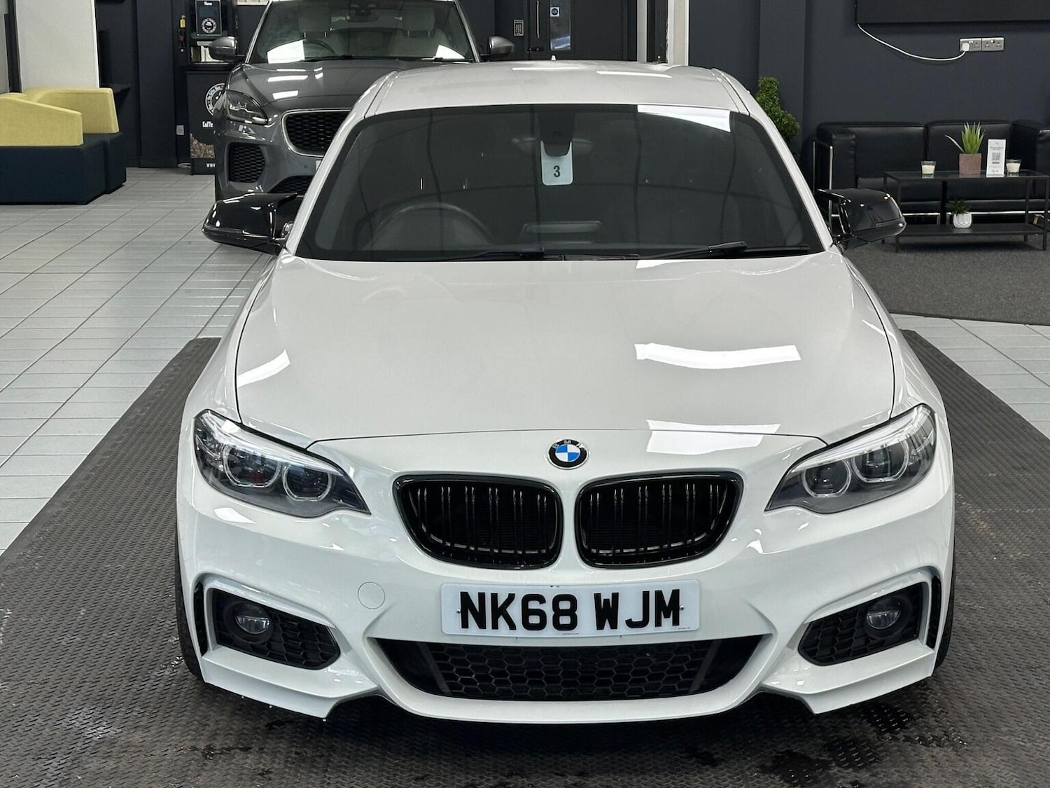 Used BMW 2 Series 2018 for sale - 76784981: Photo 4