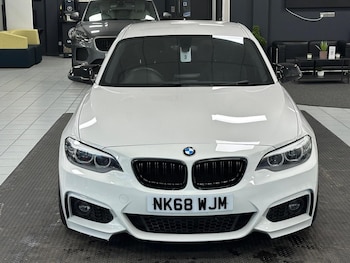 Used BMW 2 Series 2018 for sale - 76784981: Photo