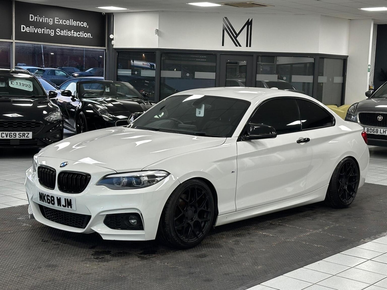 Used BMW 2 Series 2018 for sale - 76784981: Photo 5