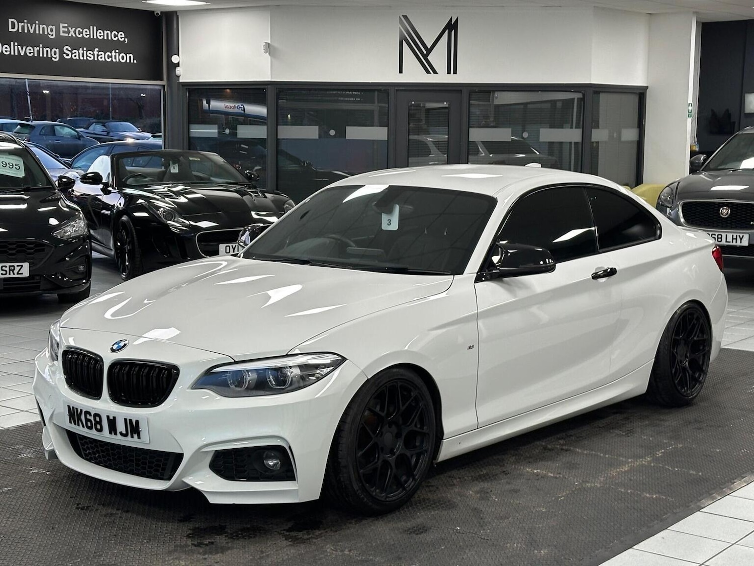 Used BMW 2 Series 2018 for sale - 76784981: Photo 6