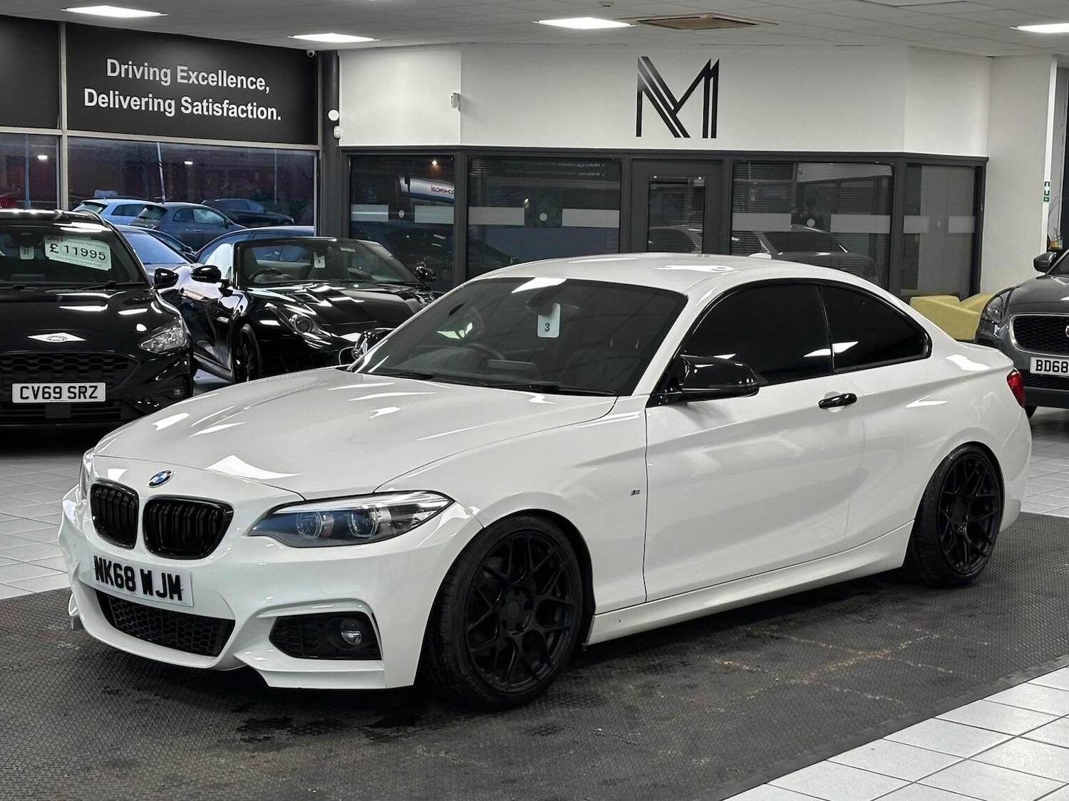 Used BMW 2 Series 2018 for sale - 76784981: Photo 7