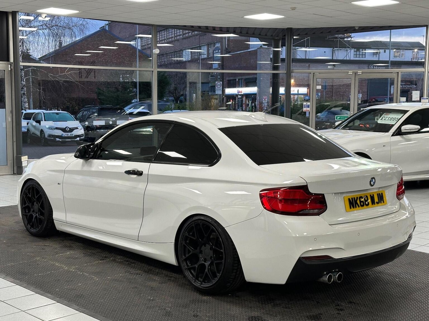 Used BMW 2 Series 2018 for sale - 76784981: Photo 8