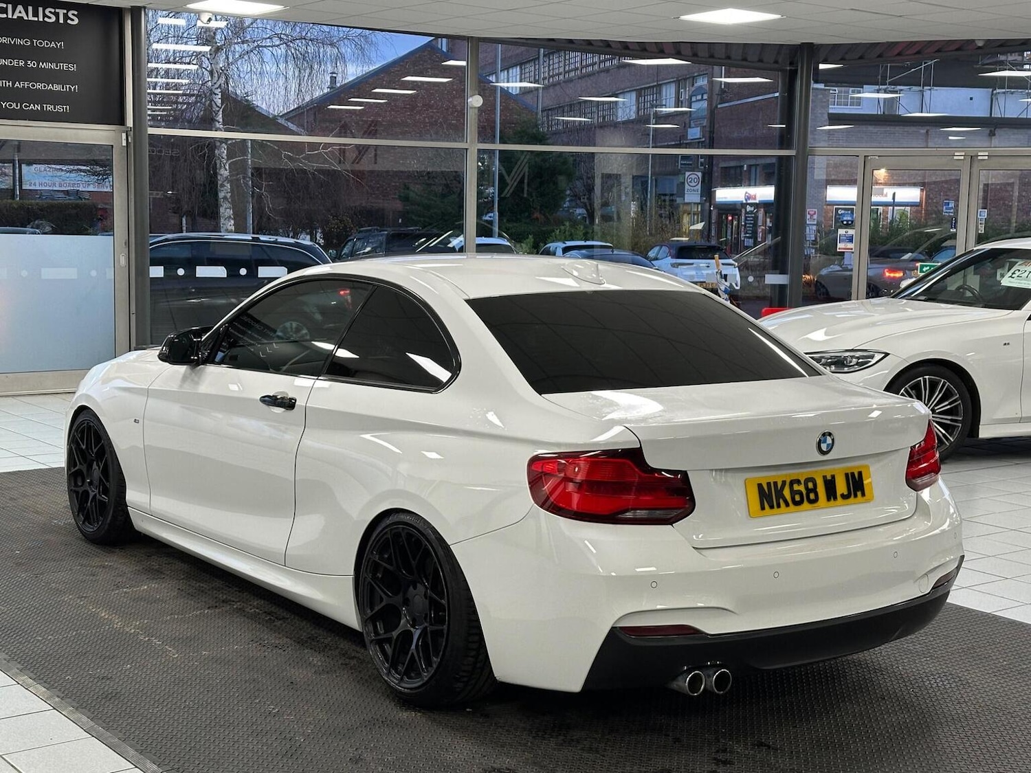 Used BMW 2 Series 2018 for sale - 76784981: Photo 9