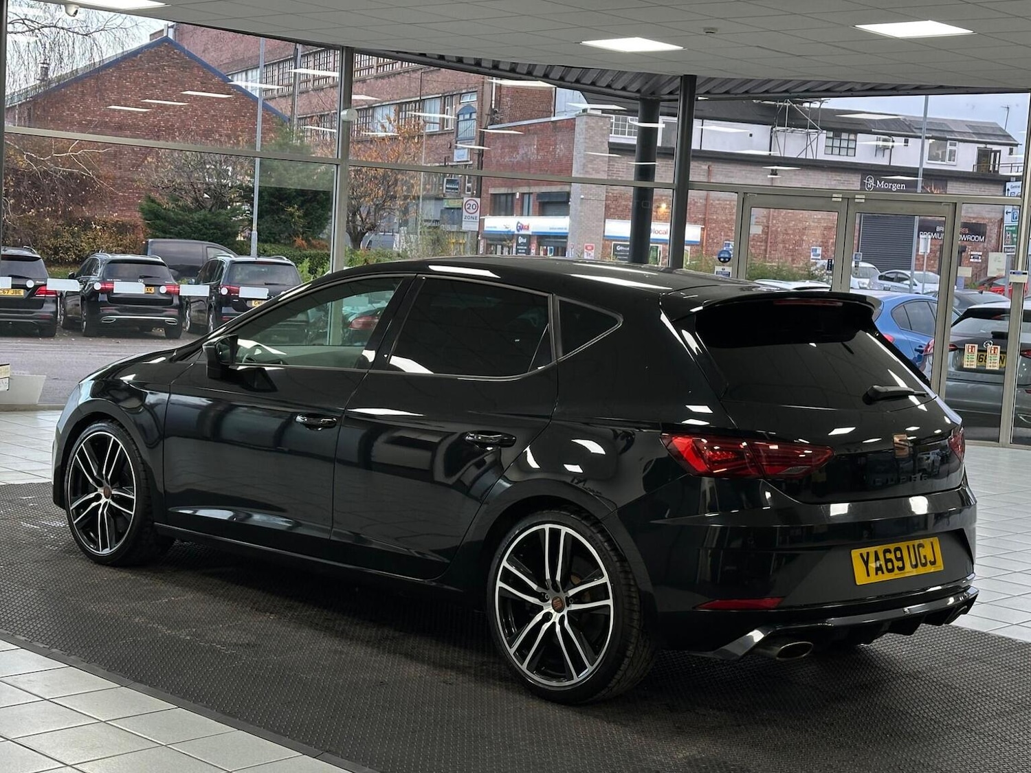 Used SEAT Leon 2020 for sale - 76656197: Photo 10