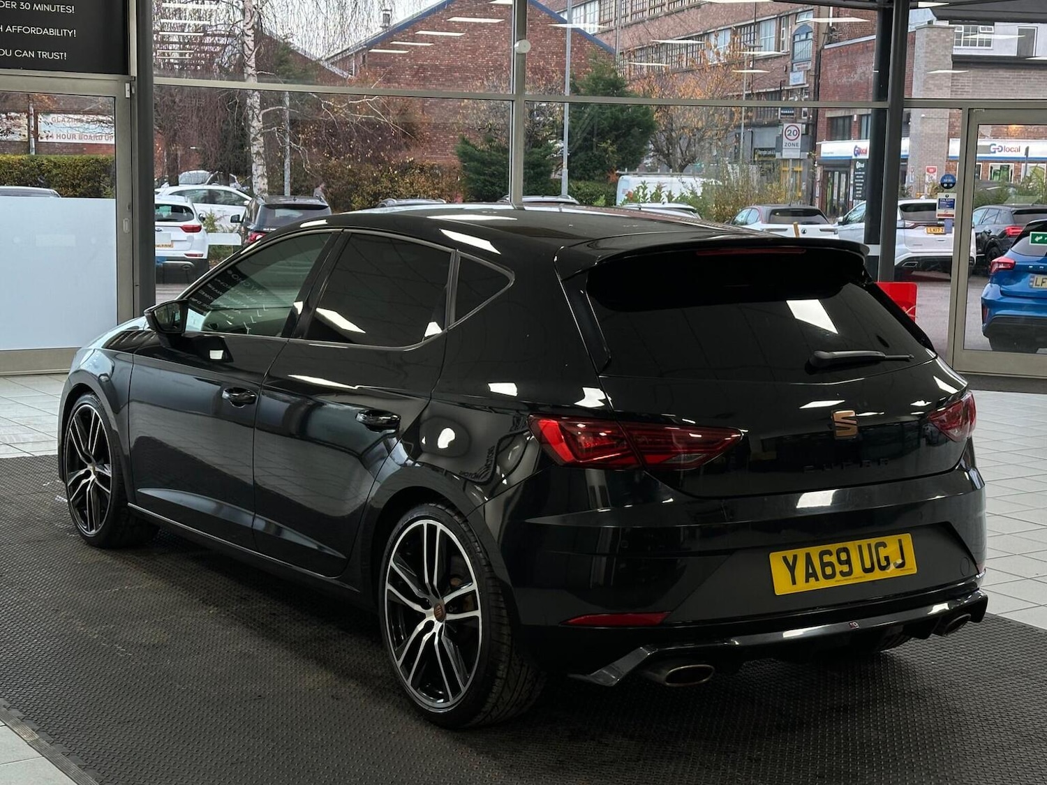 Used SEAT Leon 2020 for sale - 76656197: Photo 11