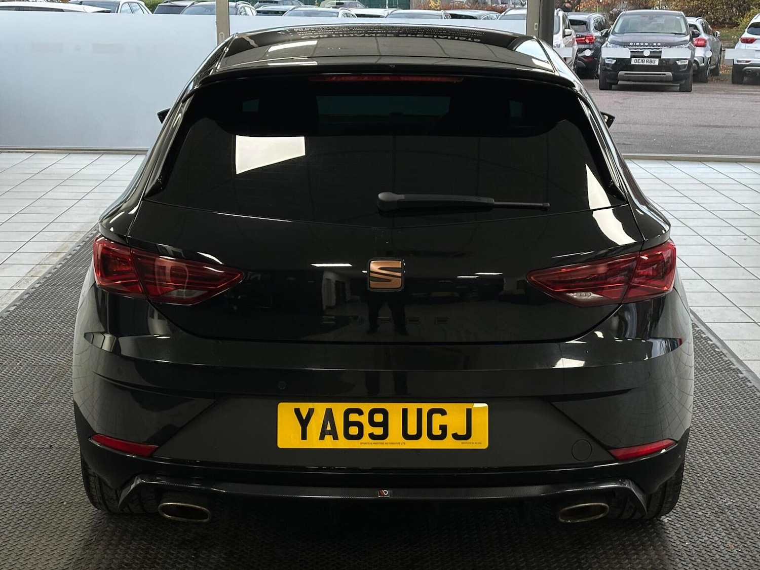 Used SEAT Leon 2020 for sale - 76656197: Photo 12