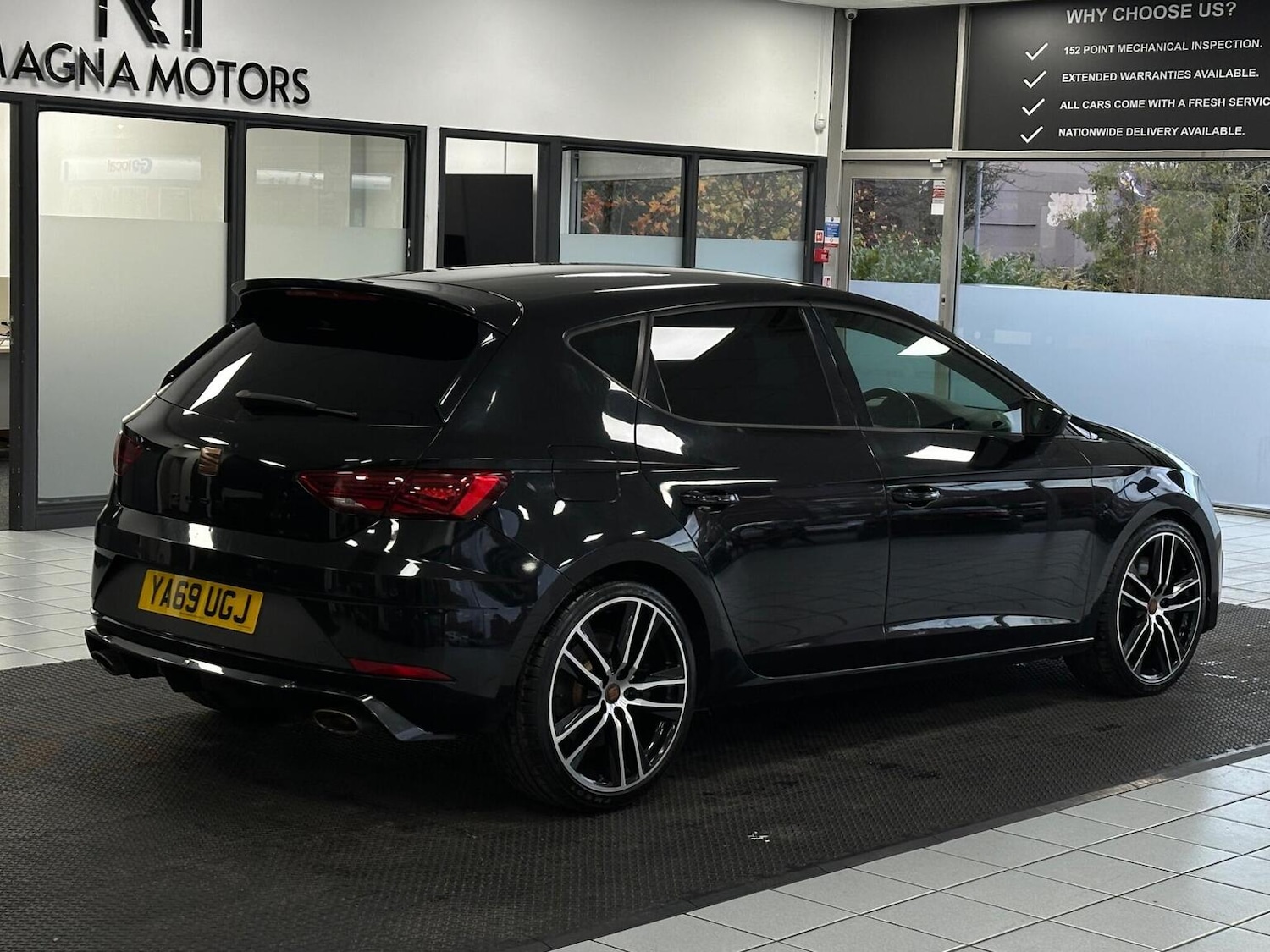Used SEAT Leon 2020 for sale - 76656197: Photo 13