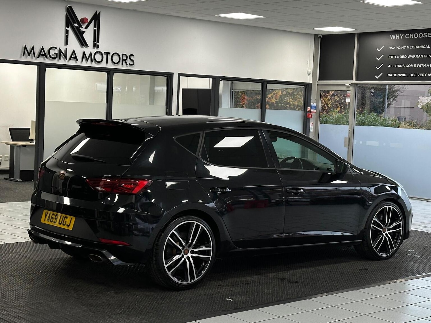 Used SEAT Leon 2020 for sale - 76656197: Photo 14