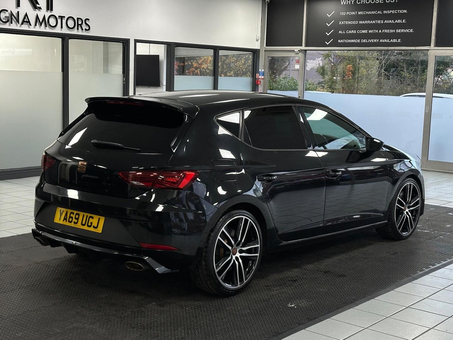 Used SEAT Leon 2020 for sale - 76656197: Photo 15