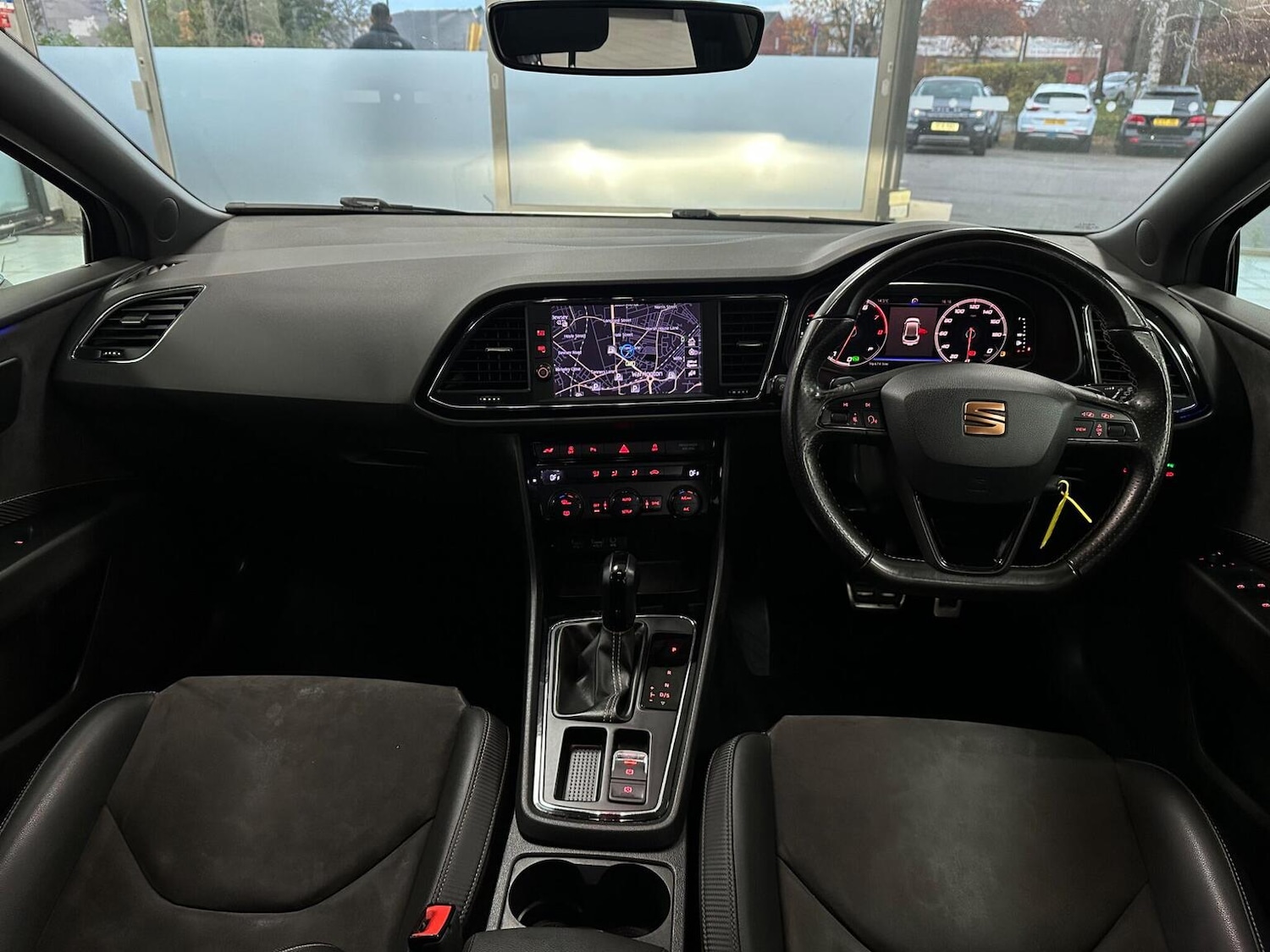 Used SEAT Leon 2020 for sale - 76656197: Photo 17