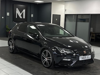 2020 - 2.0 TSI 290 Cupra [EZ] 5dr DSG