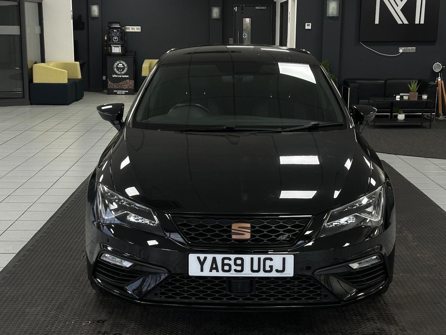Used SEAT Leon 2020 for sale - 76656197: Photo 4
