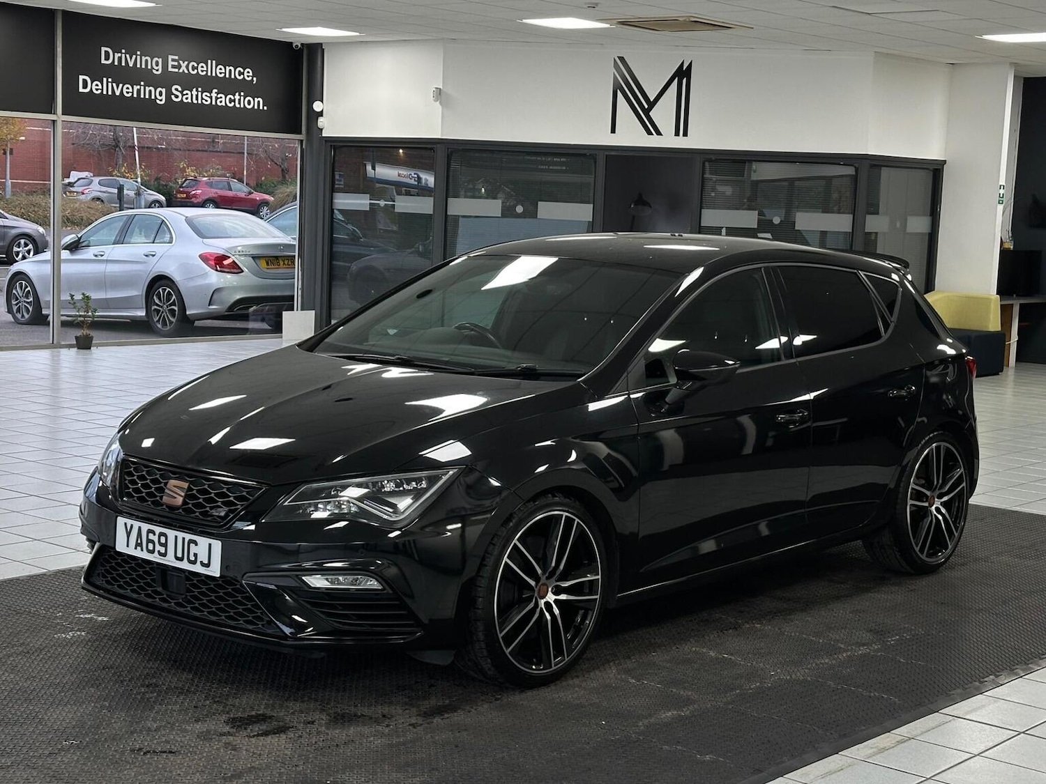 Used SEAT Leon 2020 for sale - 76656197: Photo 5