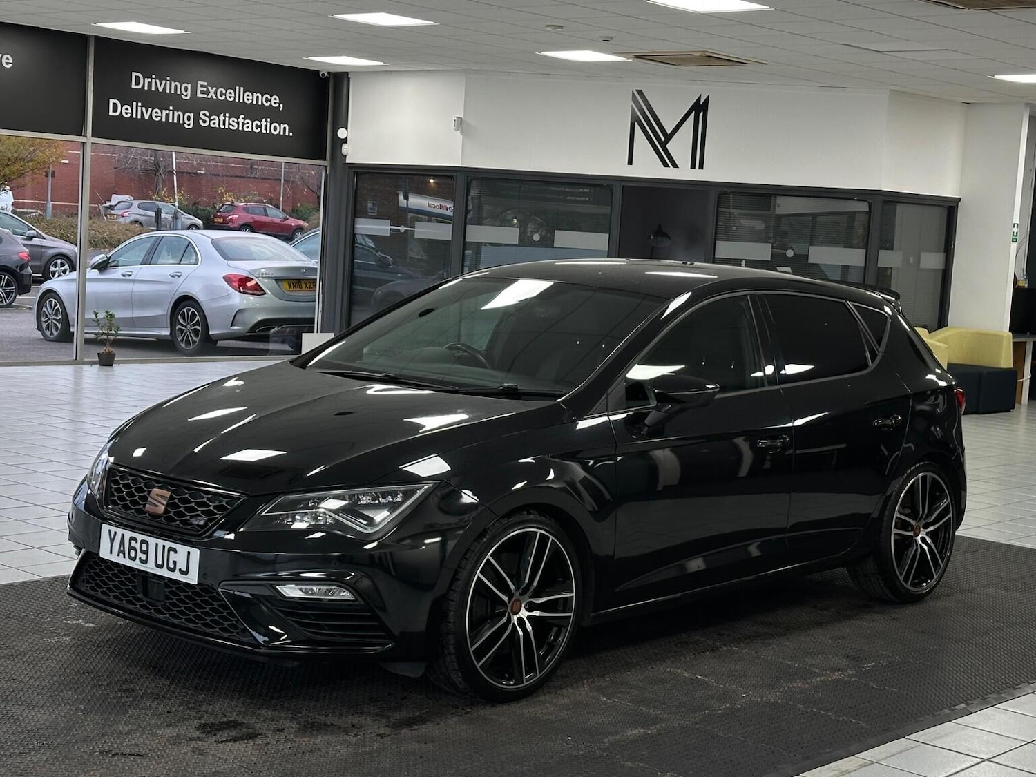 Used SEAT Leon 2020 for sale - 76656197: Photo 6