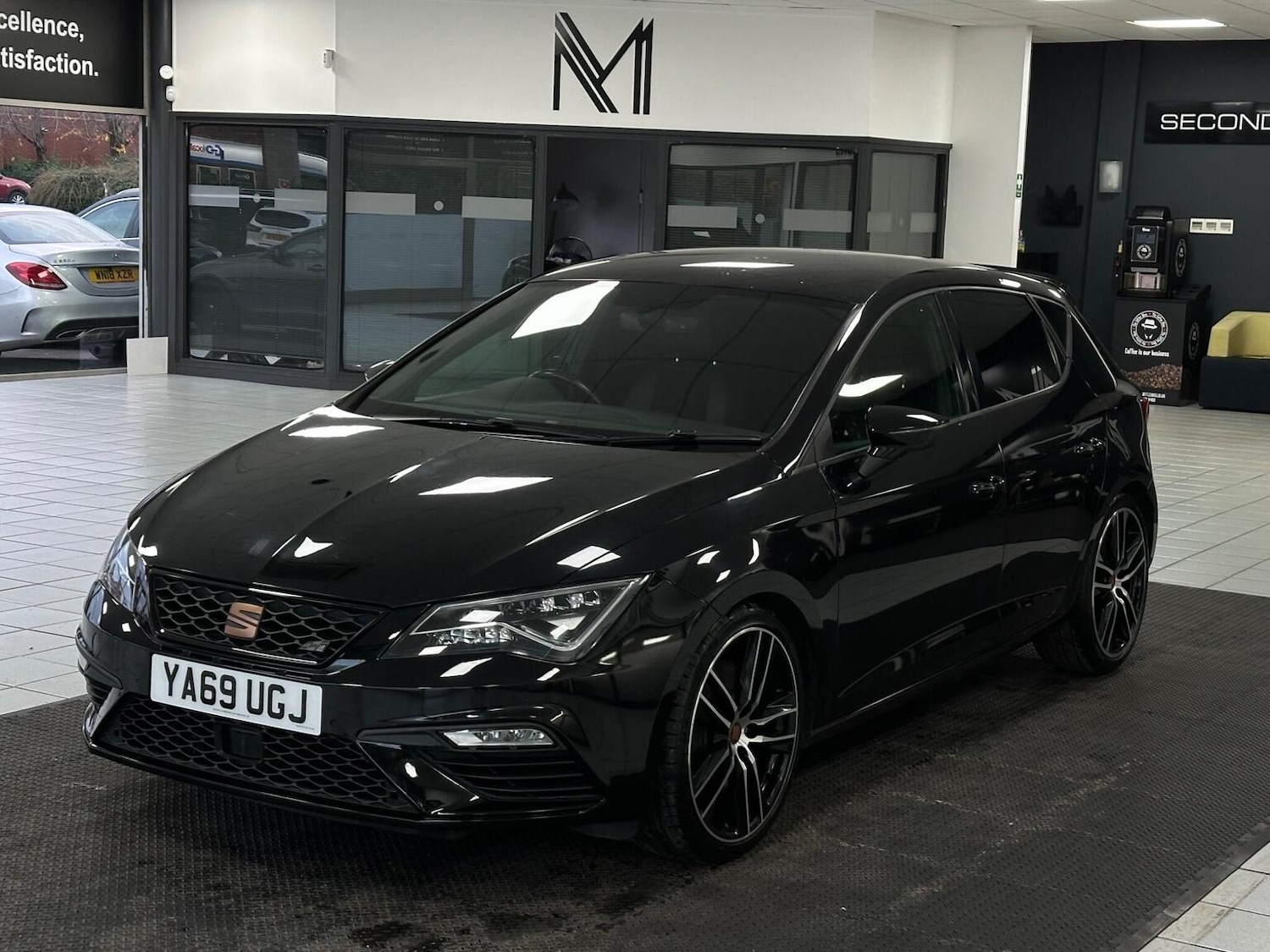 Used SEAT Leon 2020 for sale - 76656197: Photo 7