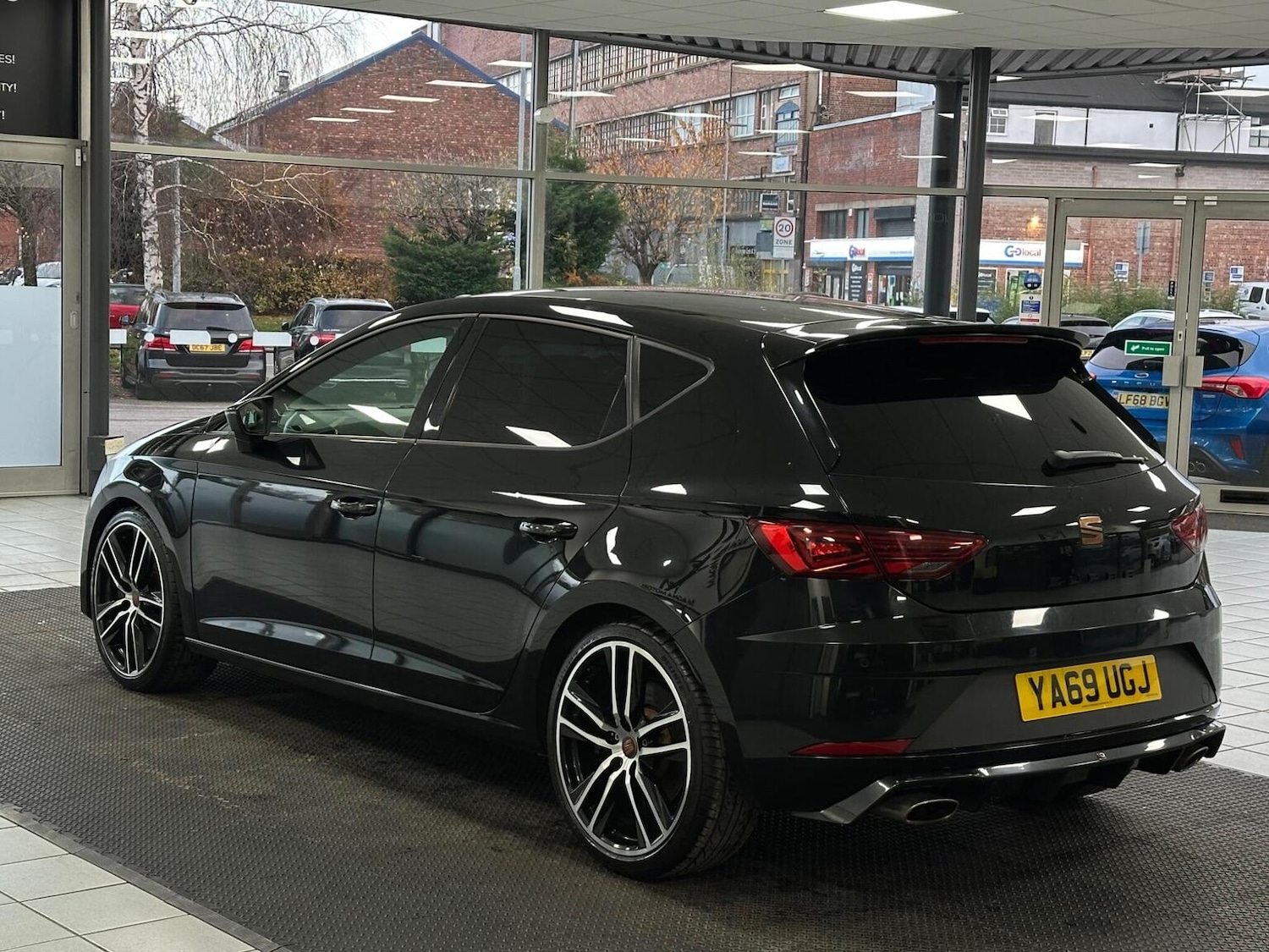 Used SEAT Leon 2020 for sale - 76656197: Photo 9