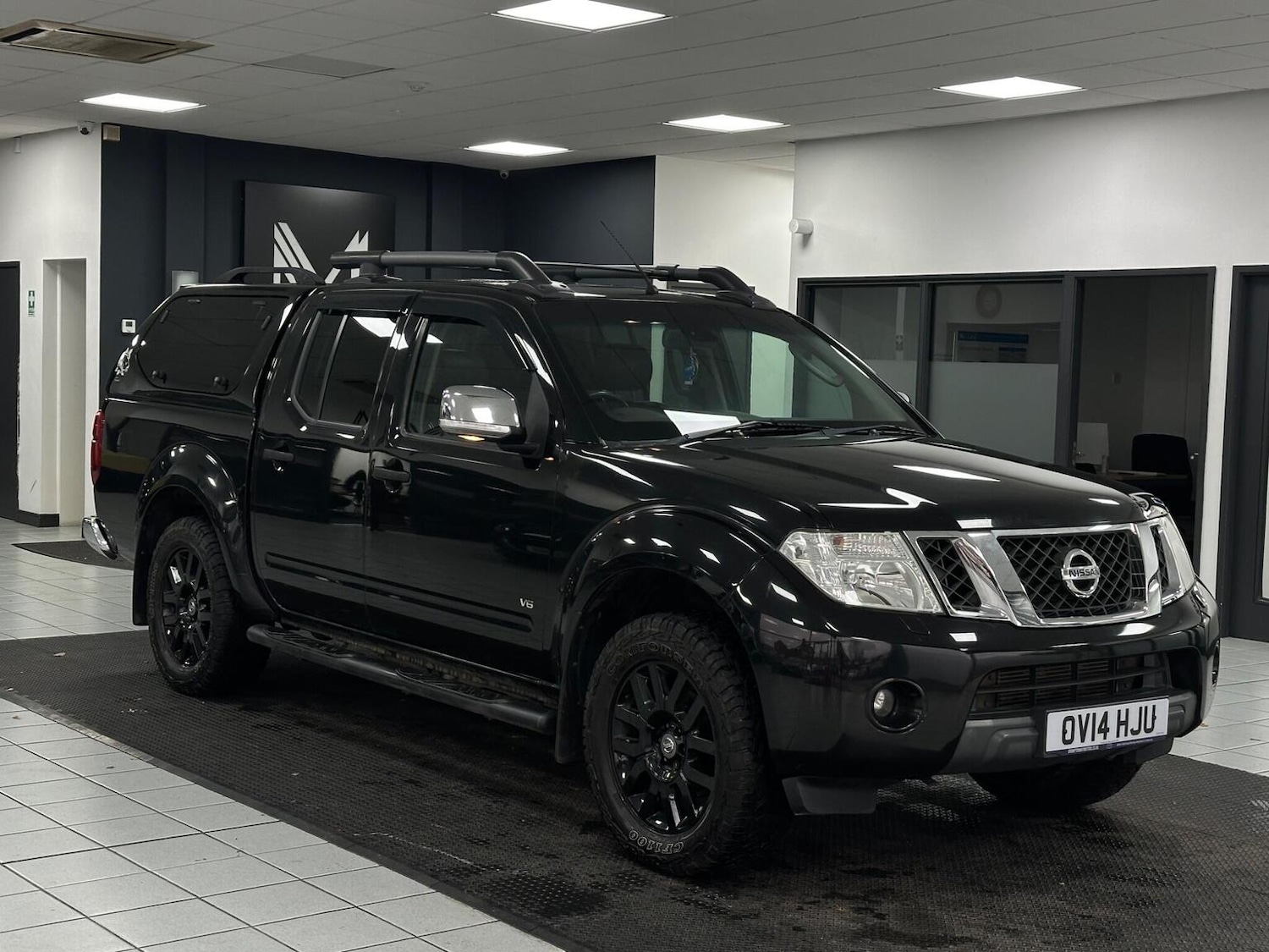 Used Nissan Navara 2014 for sale - 76769814: Photo 1