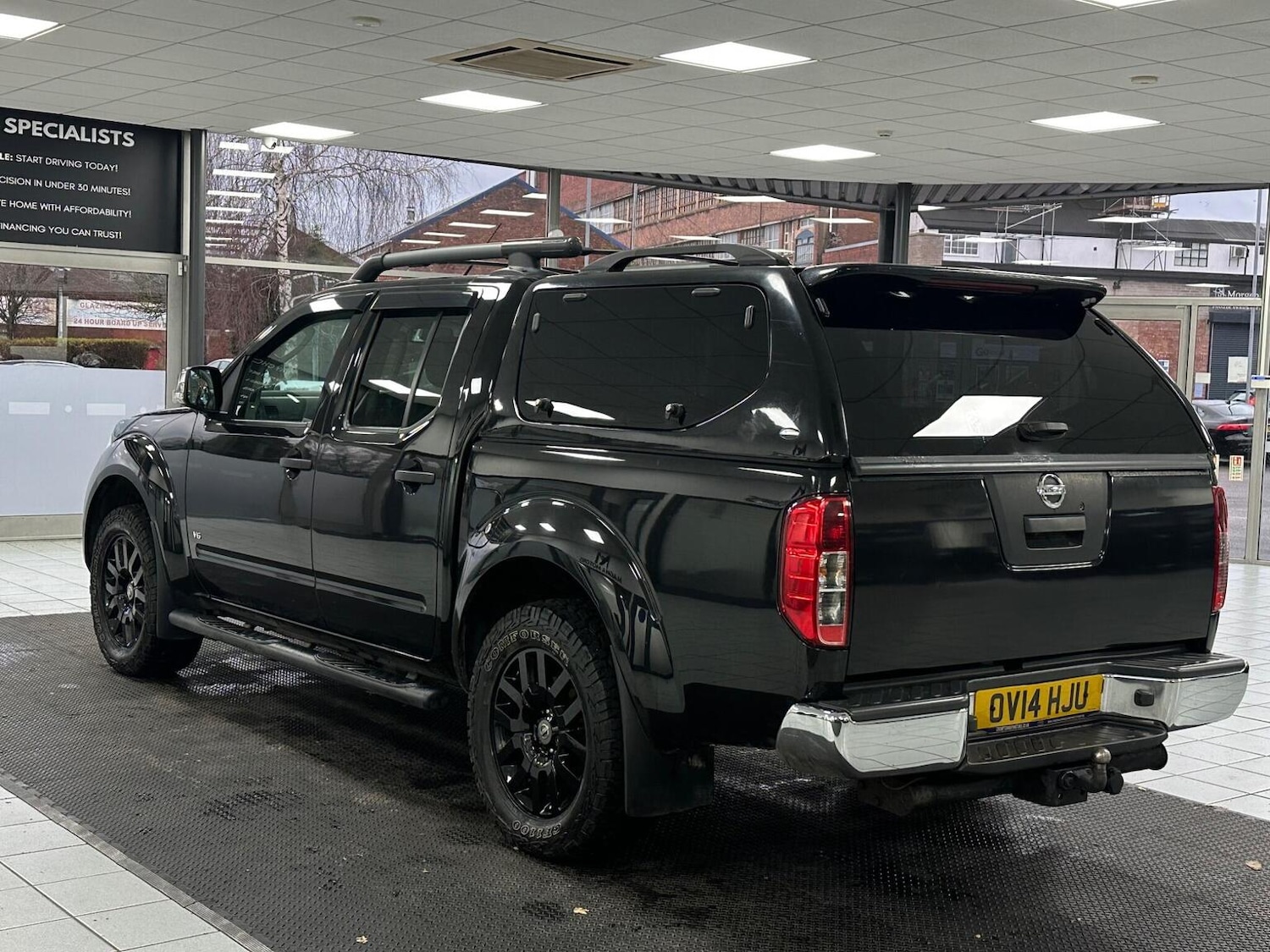 Used Nissan Navara 2014 for sale - 76769814: Photo 10