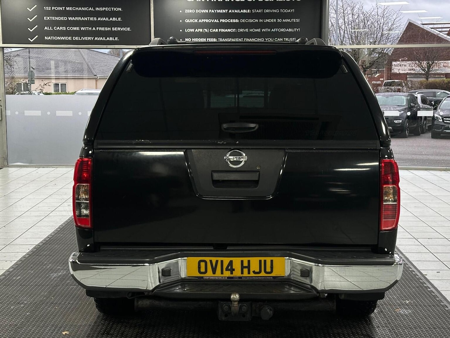 Used Nissan Navara 2014 for sale - 76769814: Photo 11