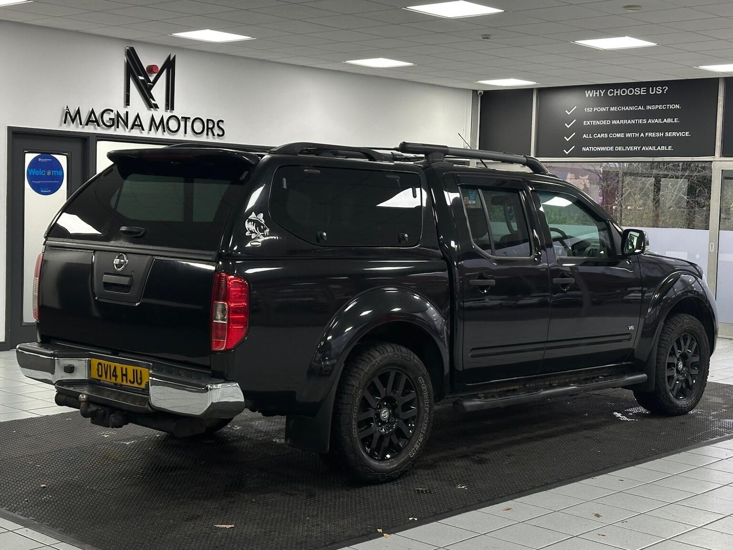 Used Nissan Navara 2014 for sale - 76769814: Photo 12