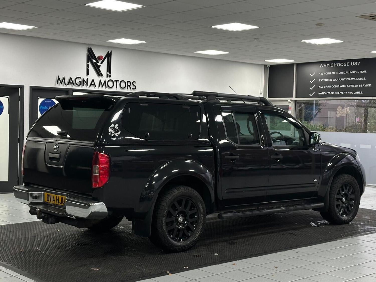 Used Nissan Navara 2014 for sale - 76769814: Photo 13