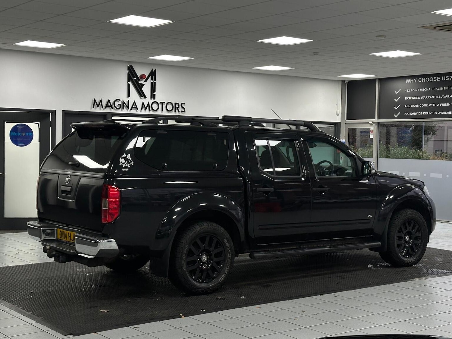 Used Nissan Navara 2014 for sale - 76769814: Photo 14