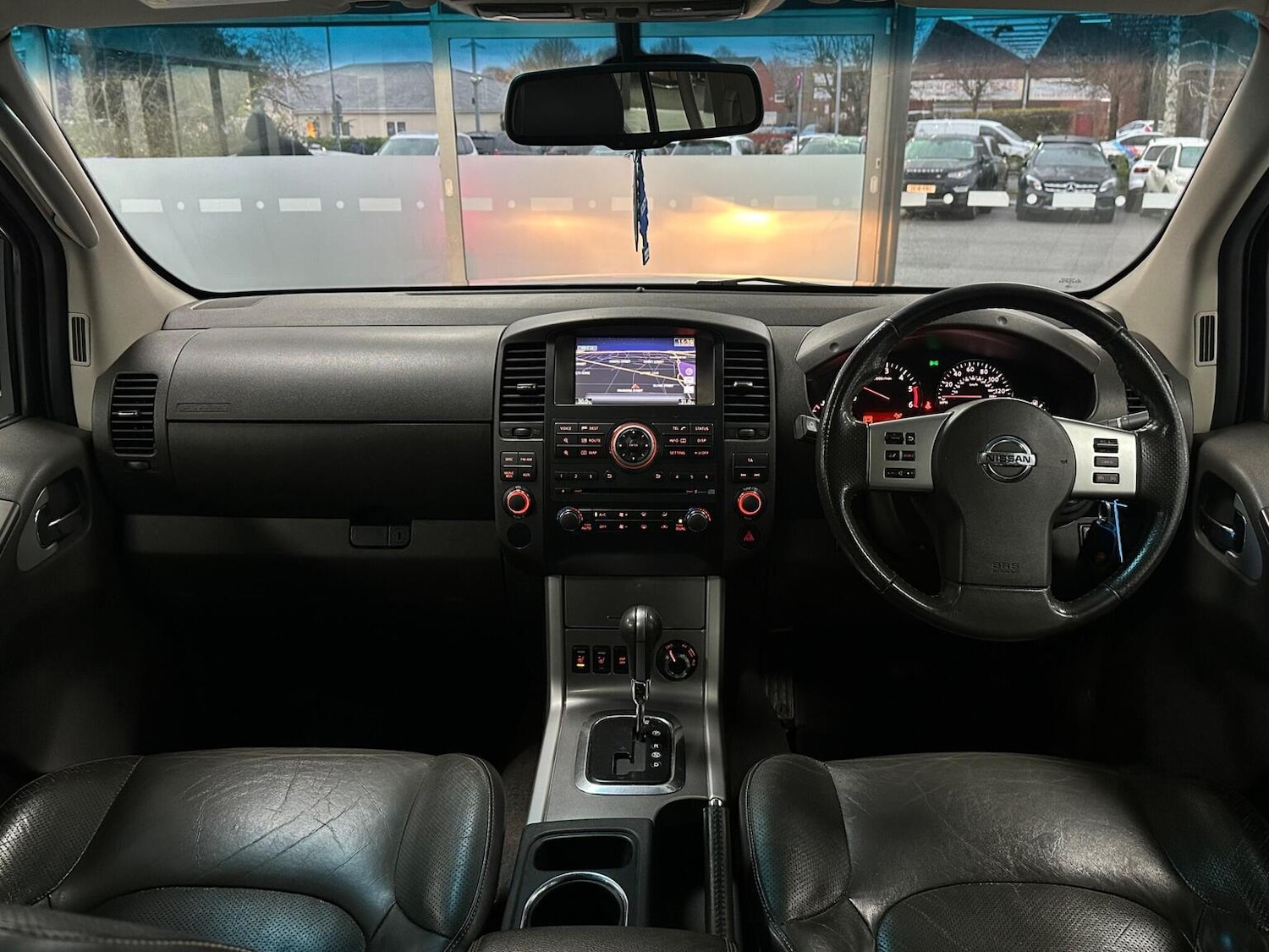 Used Nissan Navara 2014 for sale - 76769814: Photo 16