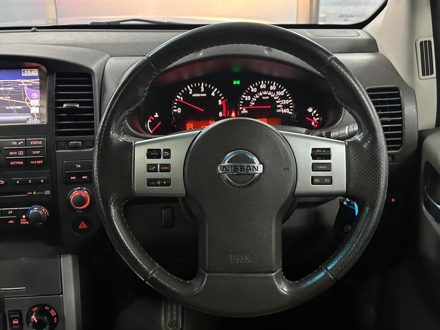 Used Nissan Navara 2014 for sale - 76769814: Photo 18