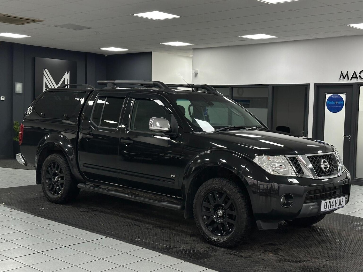 Used Nissan Navara 2014 for sale - 76769814: Photo 2