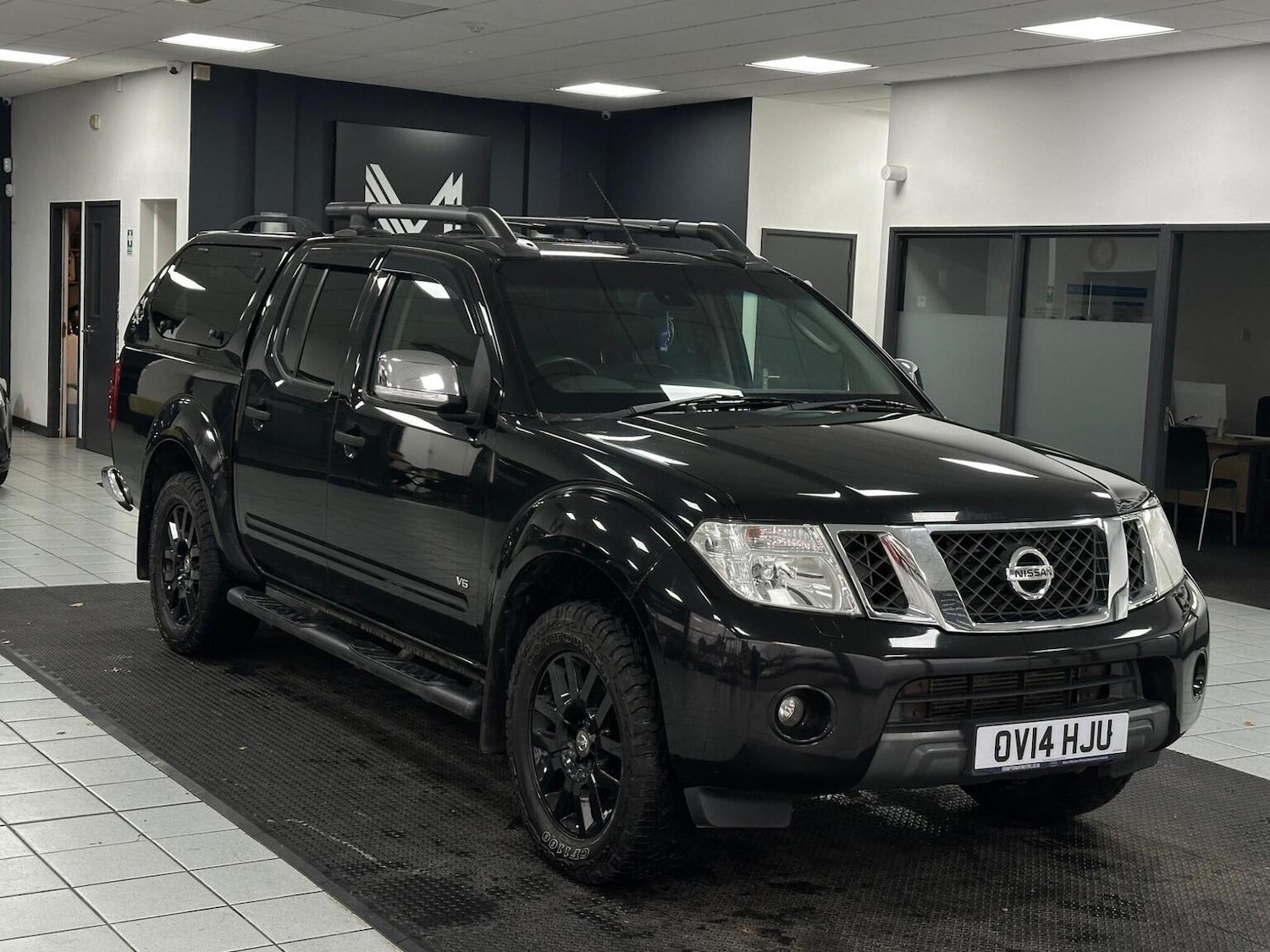 Used Nissan Navara 2014 for sale - 76769814: Photo 3