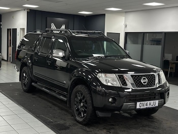 Used Nissan Navara 2014 for sale - 76769814: Photo