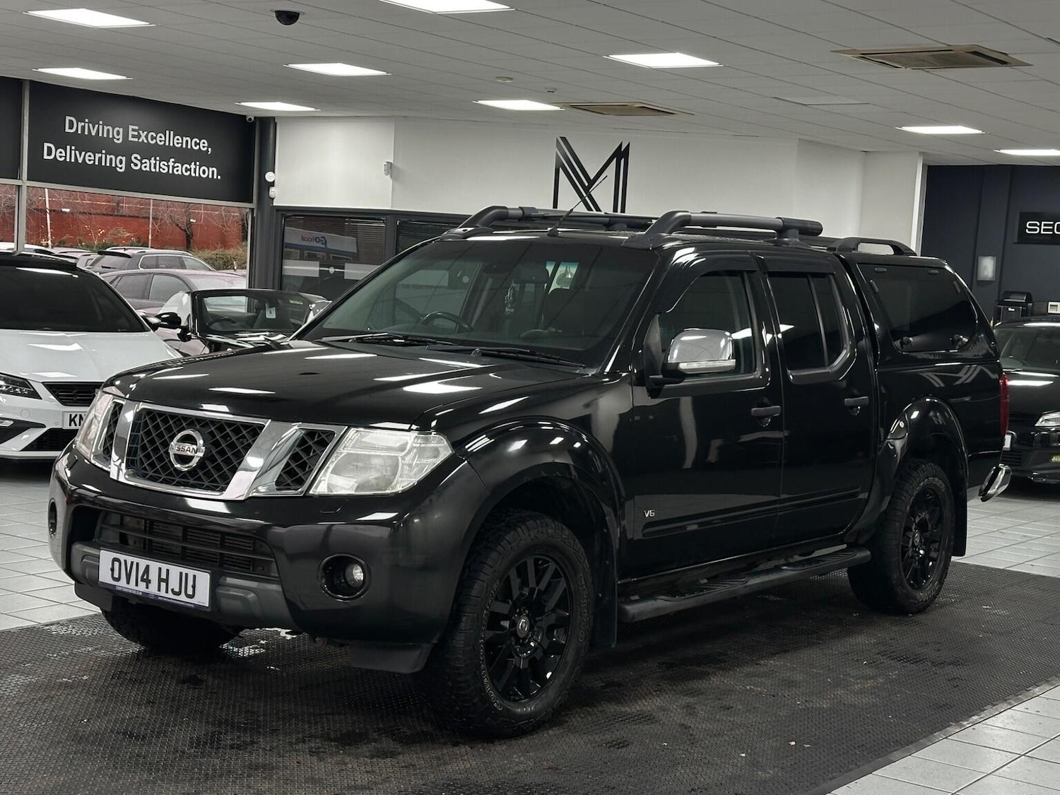 Used Nissan Navara 2014 for sale - 76769814: Photo 6