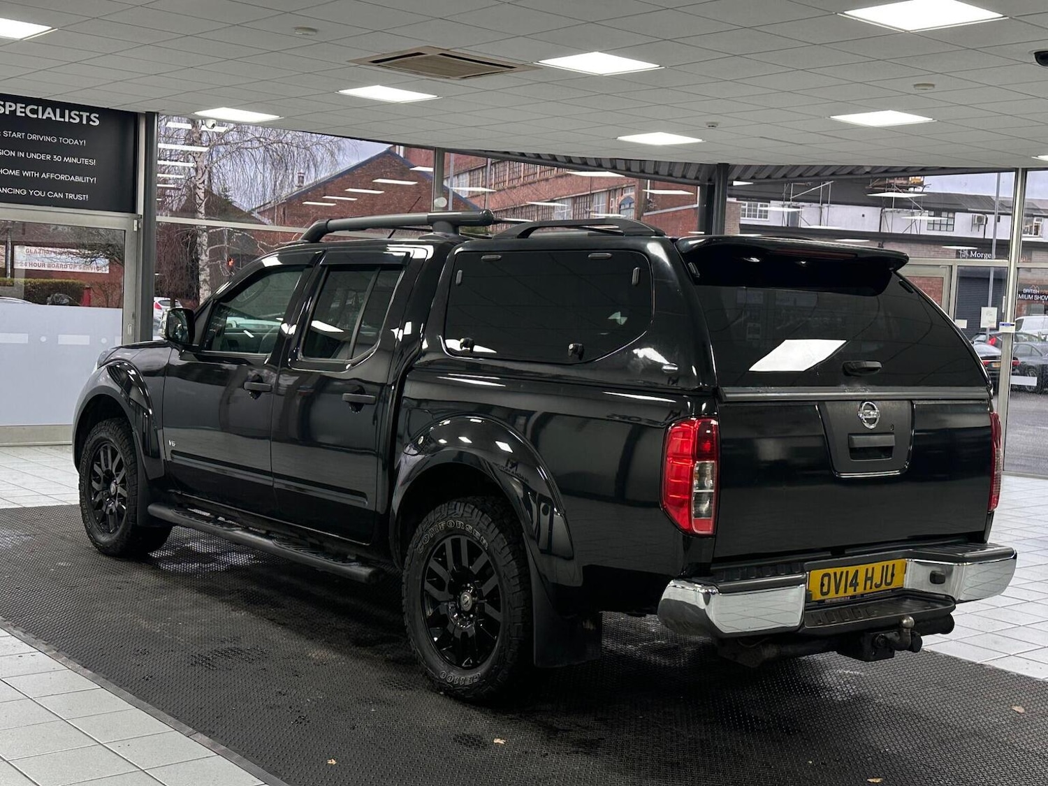 Used Nissan Navara 2014 for sale - 76769814: Photo 8