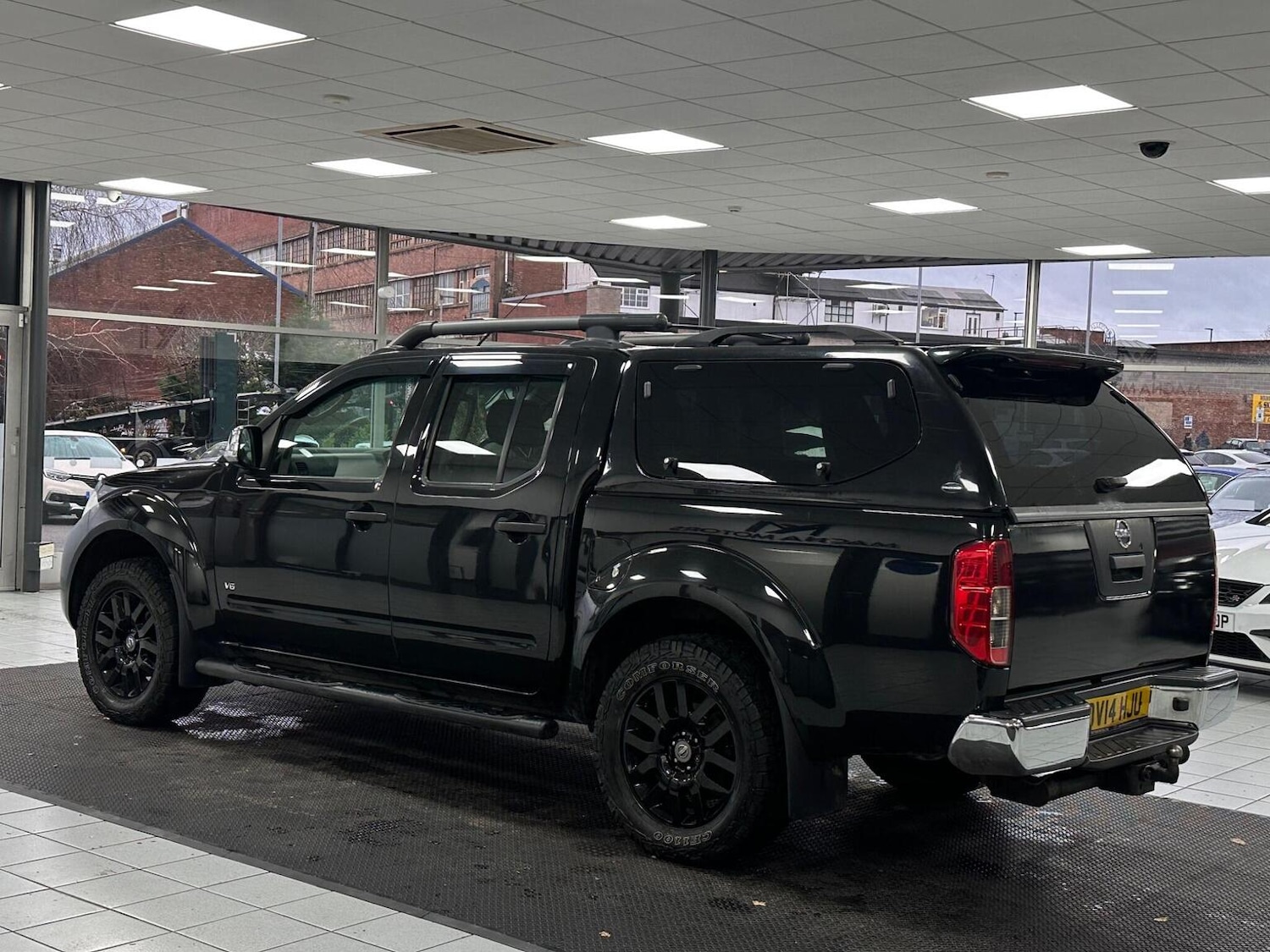 Used Nissan Navara 2014 for sale - 76769814: Photo 9