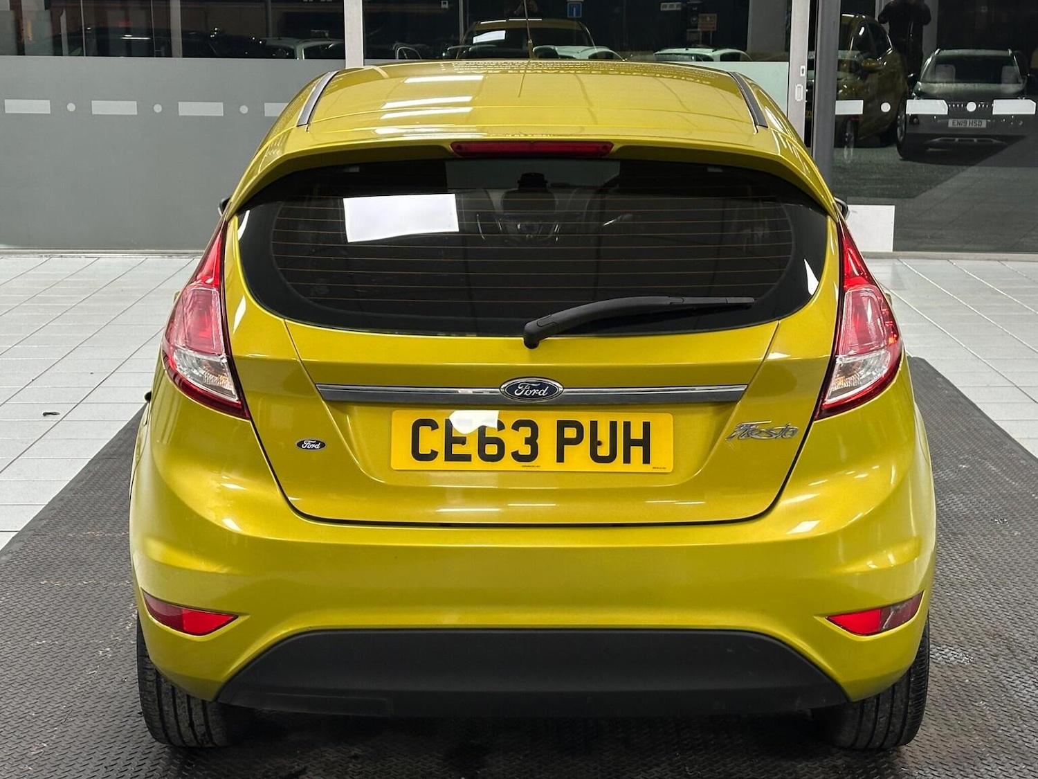 Used Ford Fiesta 2013 for sale - 77027953: Photo 10