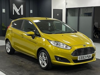 Ford Fiesta feature image