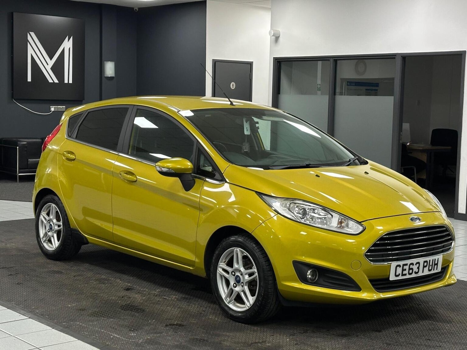 Used Ford Fiesta 2013 for sale - 77027953: Photo 2