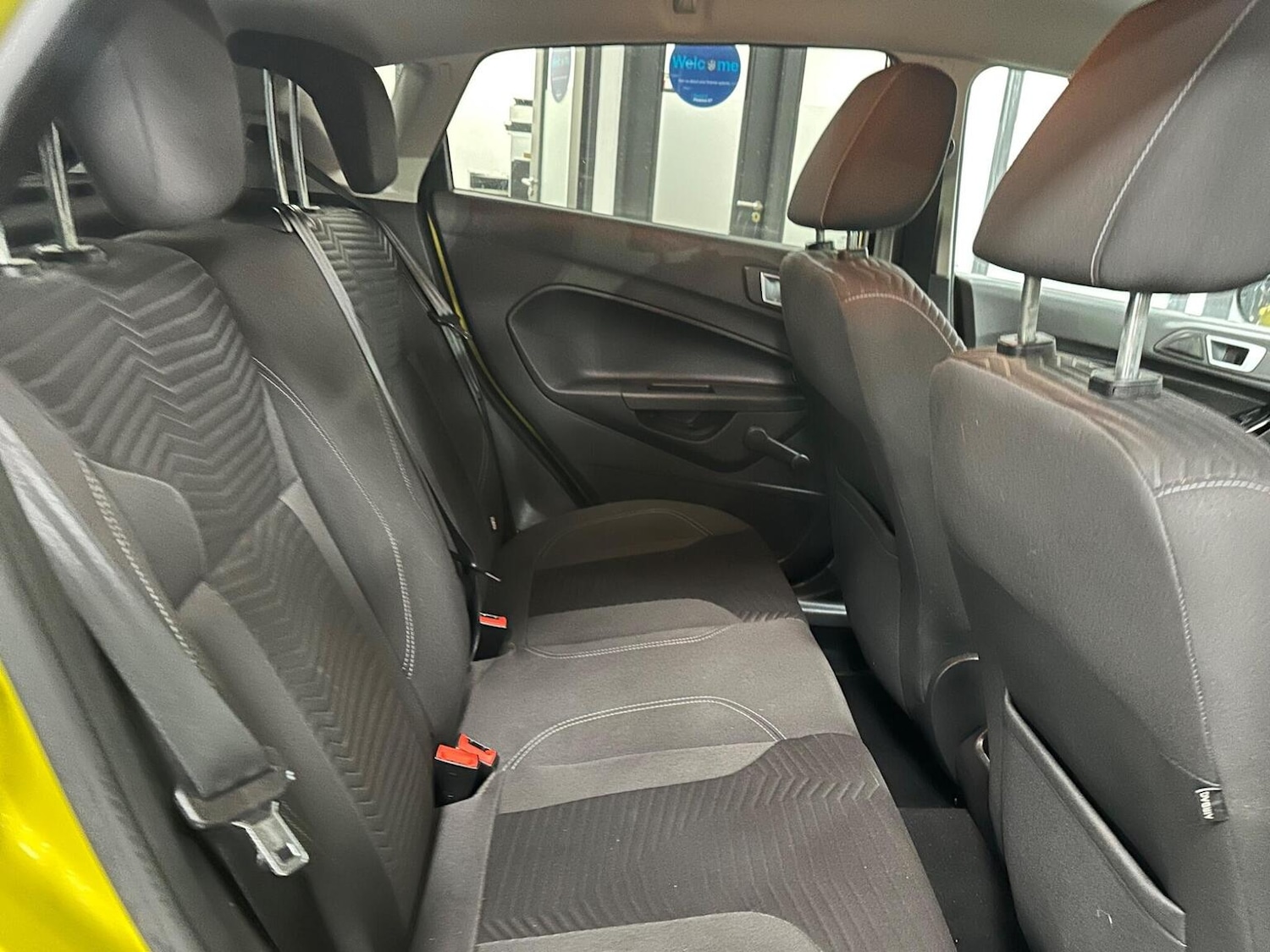 Used Ford Fiesta 2013 for sale - 77027953: Photo 23