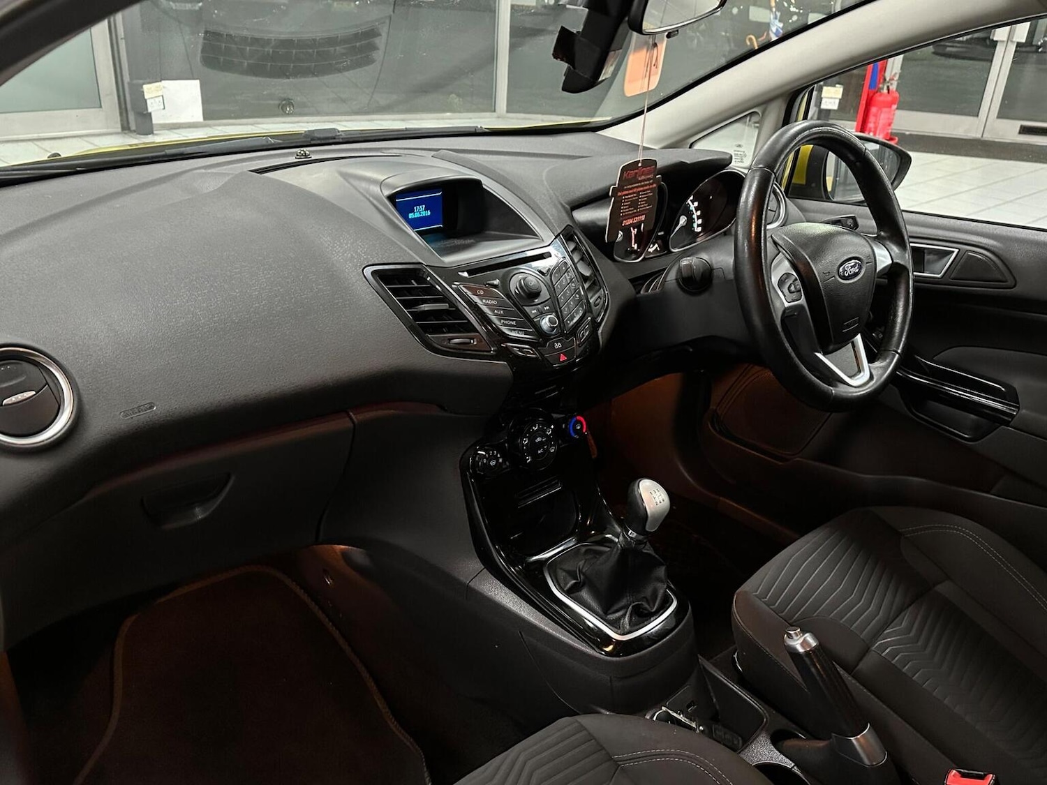 Used Ford Fiesta 2013 for sale - 77027953: Photo 28