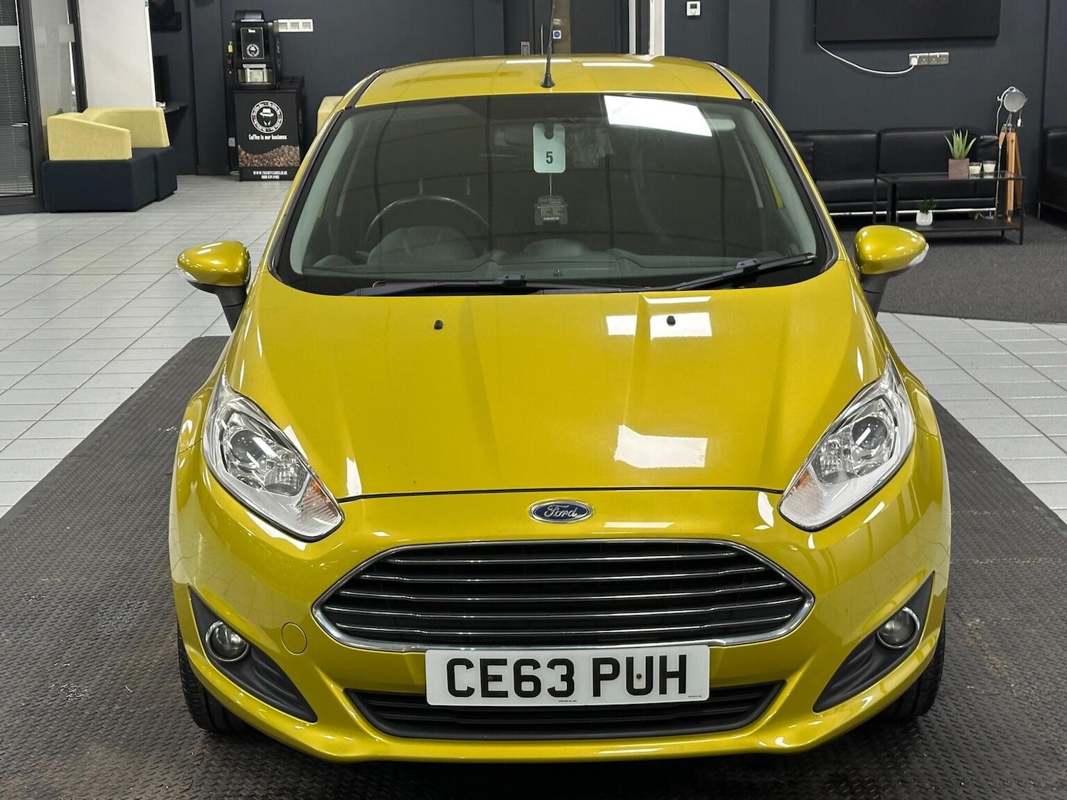 Used Ford Fiesta 2013 for sale - 77027953: Photo 3