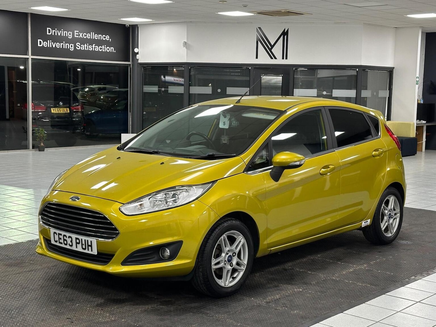 Used Ford Fiesta 2013 for sale - 77027953: Photo 4