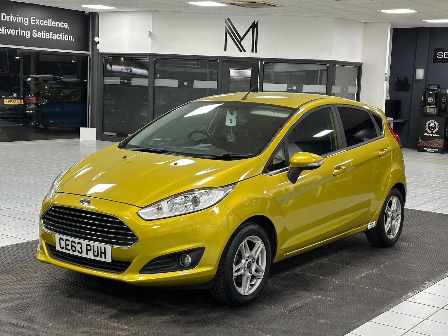Used Ford Fiesta 2013 for sale - 77027953: Photo 5
